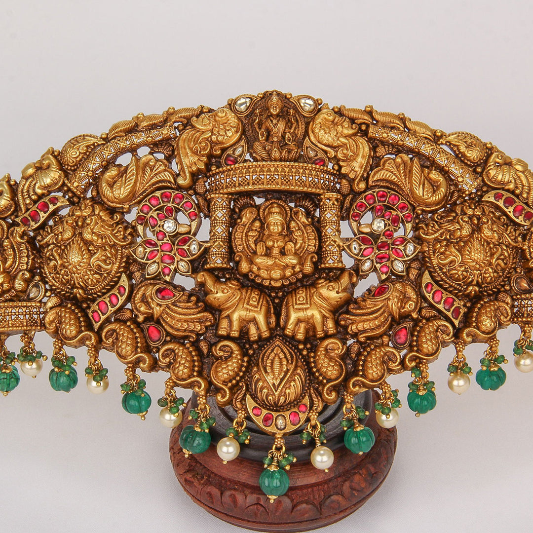 Bridal Nagas Oddiyanam