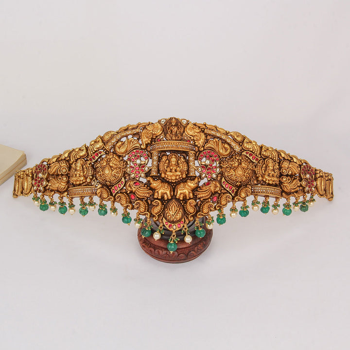Bridal Nagas Oddiyanam