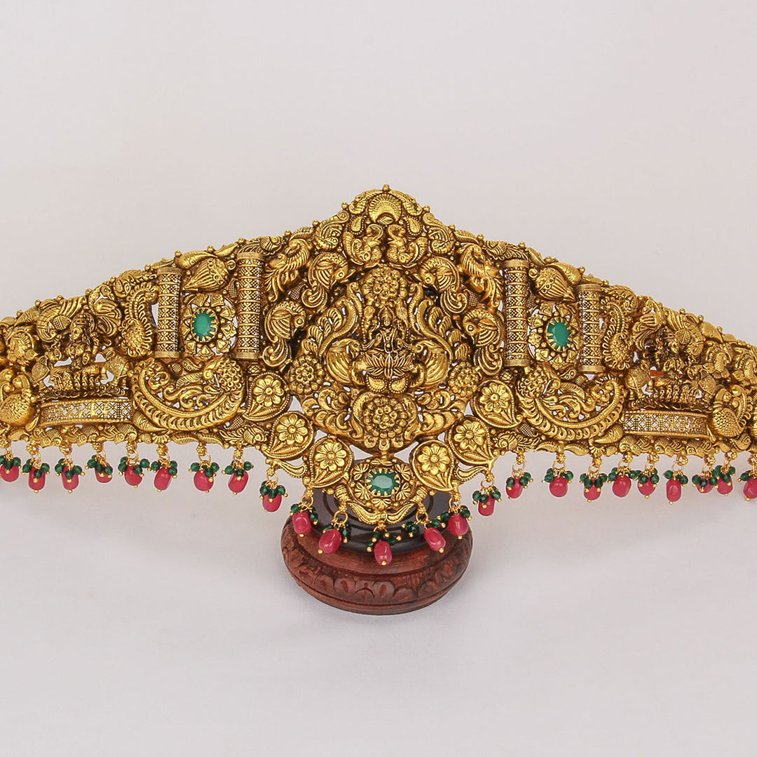 Bridal Nagas Oddiyanam