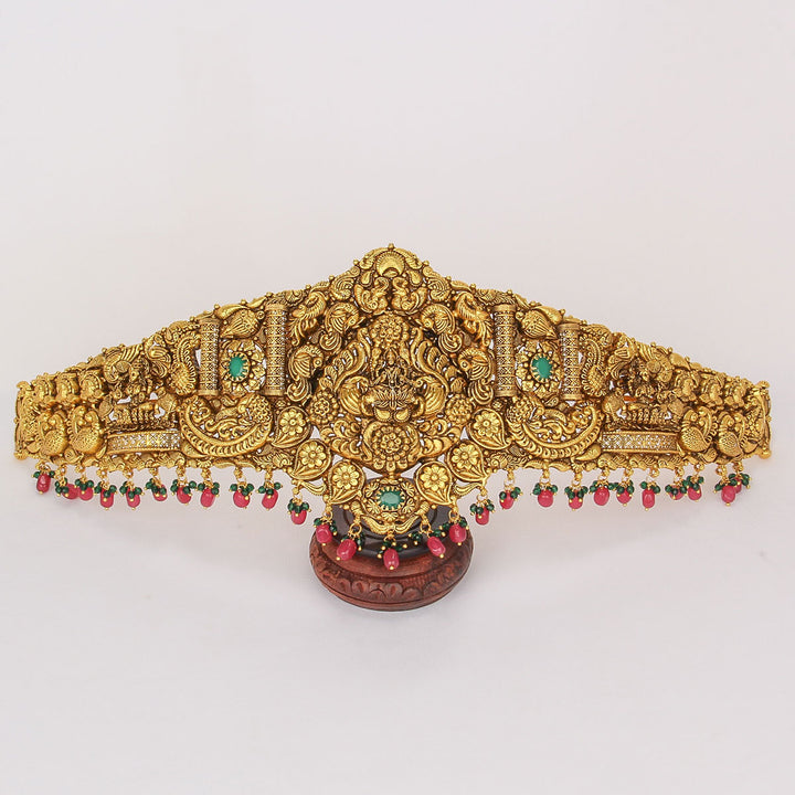 Bridal Nagas Oddiyanam