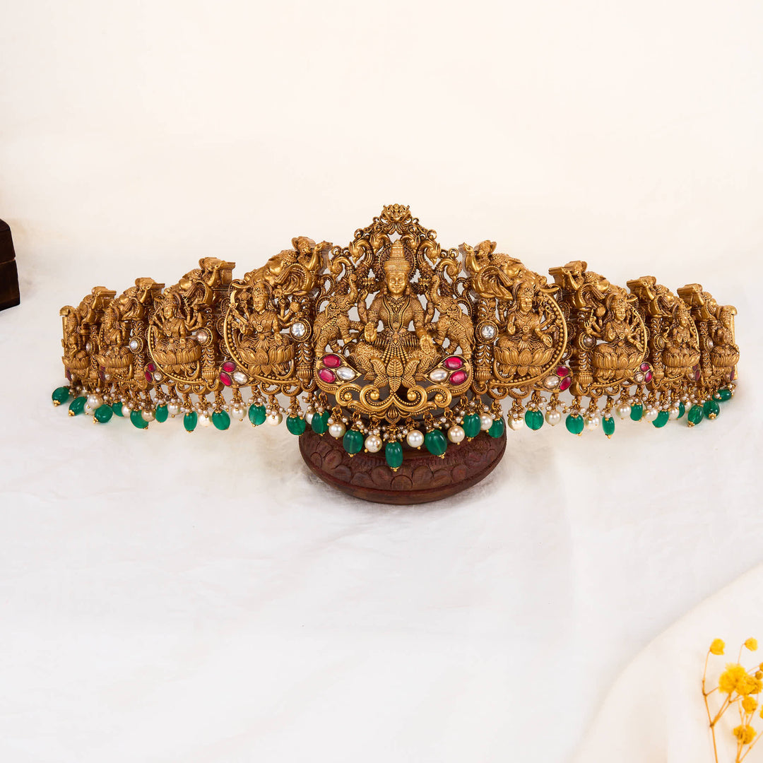 Traditional 3D Spl Oddiyanam