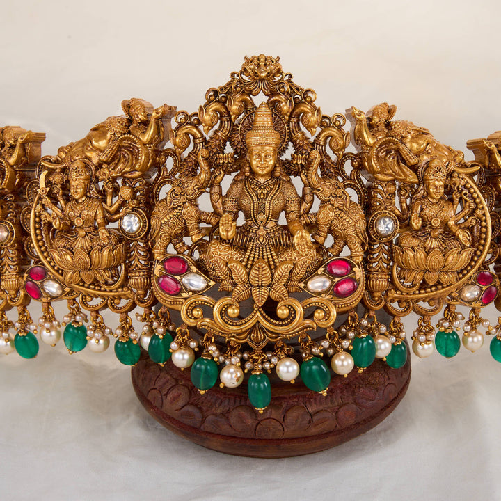 Traditional 3D Spl Oddiyanam