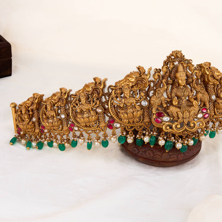 Traditional 3D Spl Oddiyanam