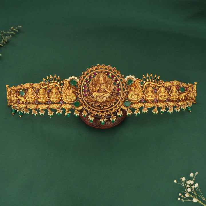 Traditional Nagas Oddiyanam