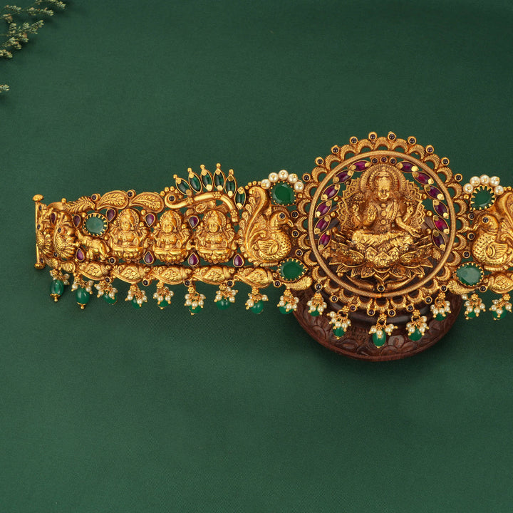 Traditional Nagas Oddiyanam