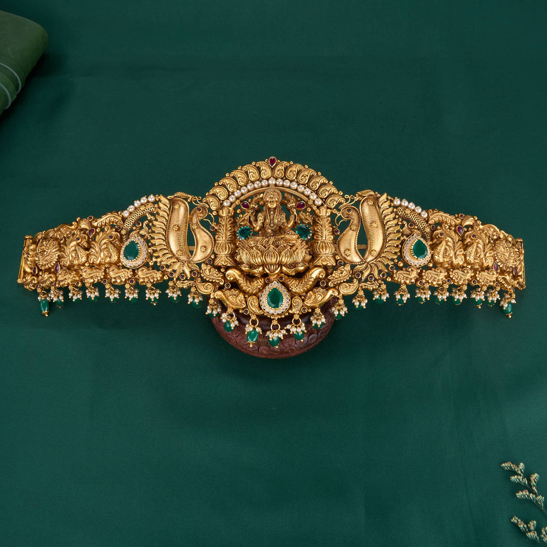 Rashina Bridal Nagas Oddiyanam