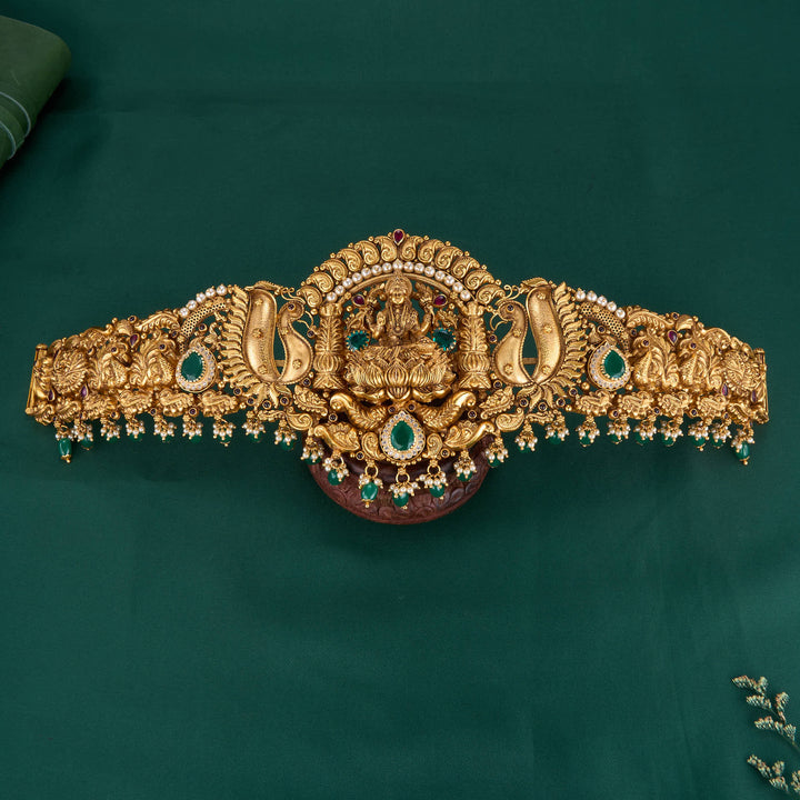 Rashina Bridal Nagas Oddiyanam