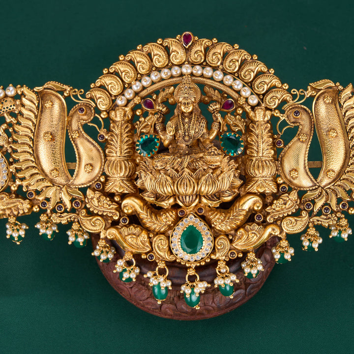 Rashina Bridal Nagas Oddiyanam