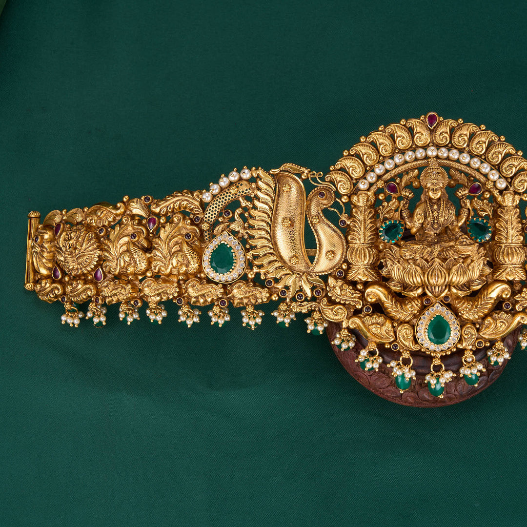 Rashina Bridal Nagas Oddiyanam
