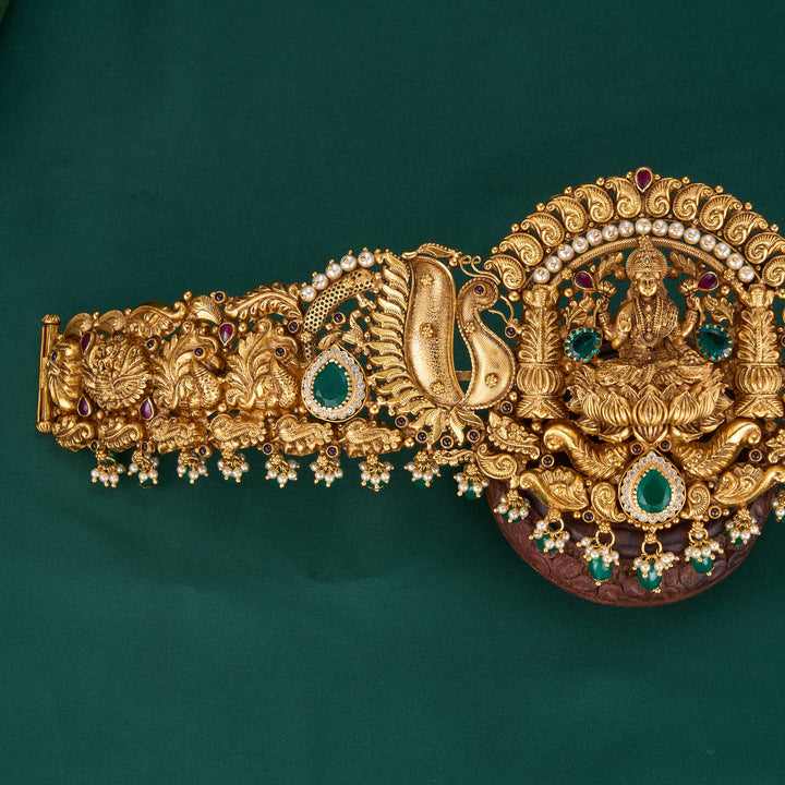 Rashina Bridal Nagas Oddiyanam