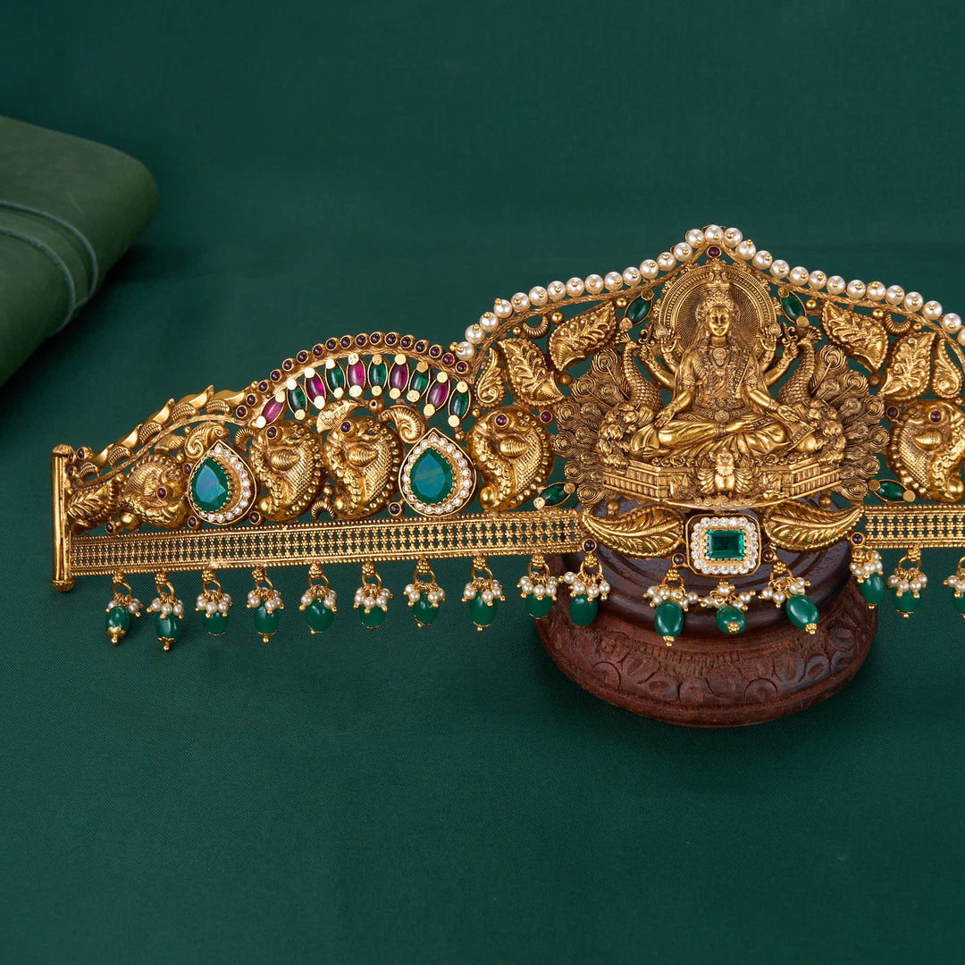 Ruthikaa Bridal Nagas Oddiyanam