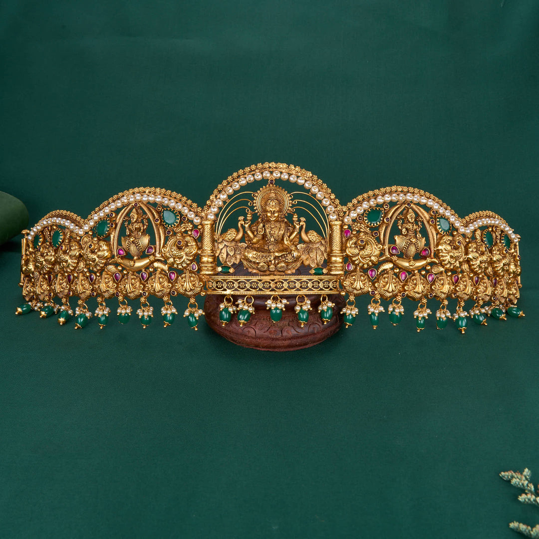Grandeur Bridal Nagas Oddiyanam