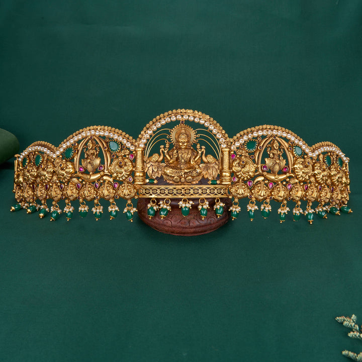 Grandeur Bridal Nagas Oddiyanam