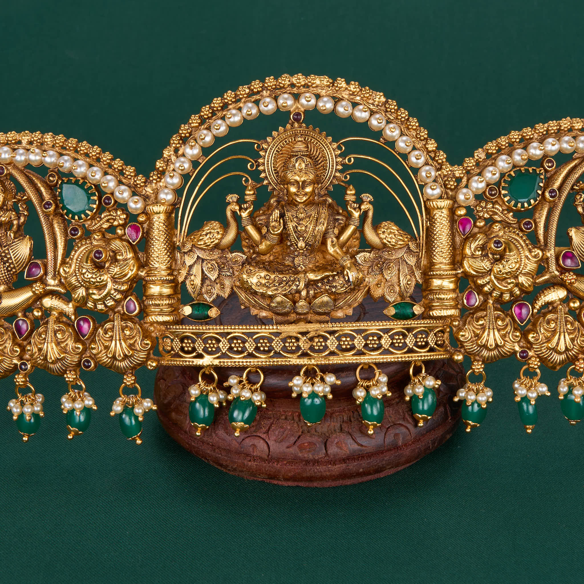 Buy Antique Nagas/ Nakshi Jewellery Collections | 92.5 Silver
