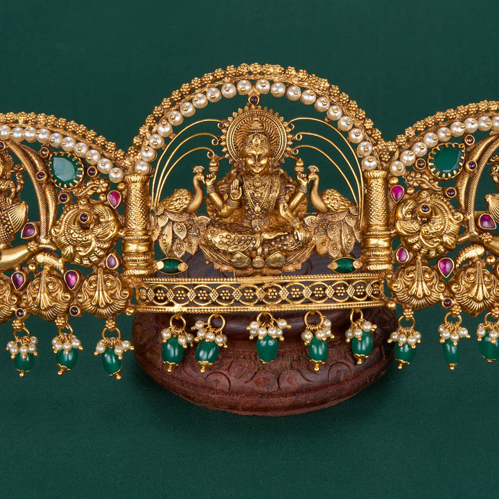 Grandeur Bridal Nagas Oddiyanam