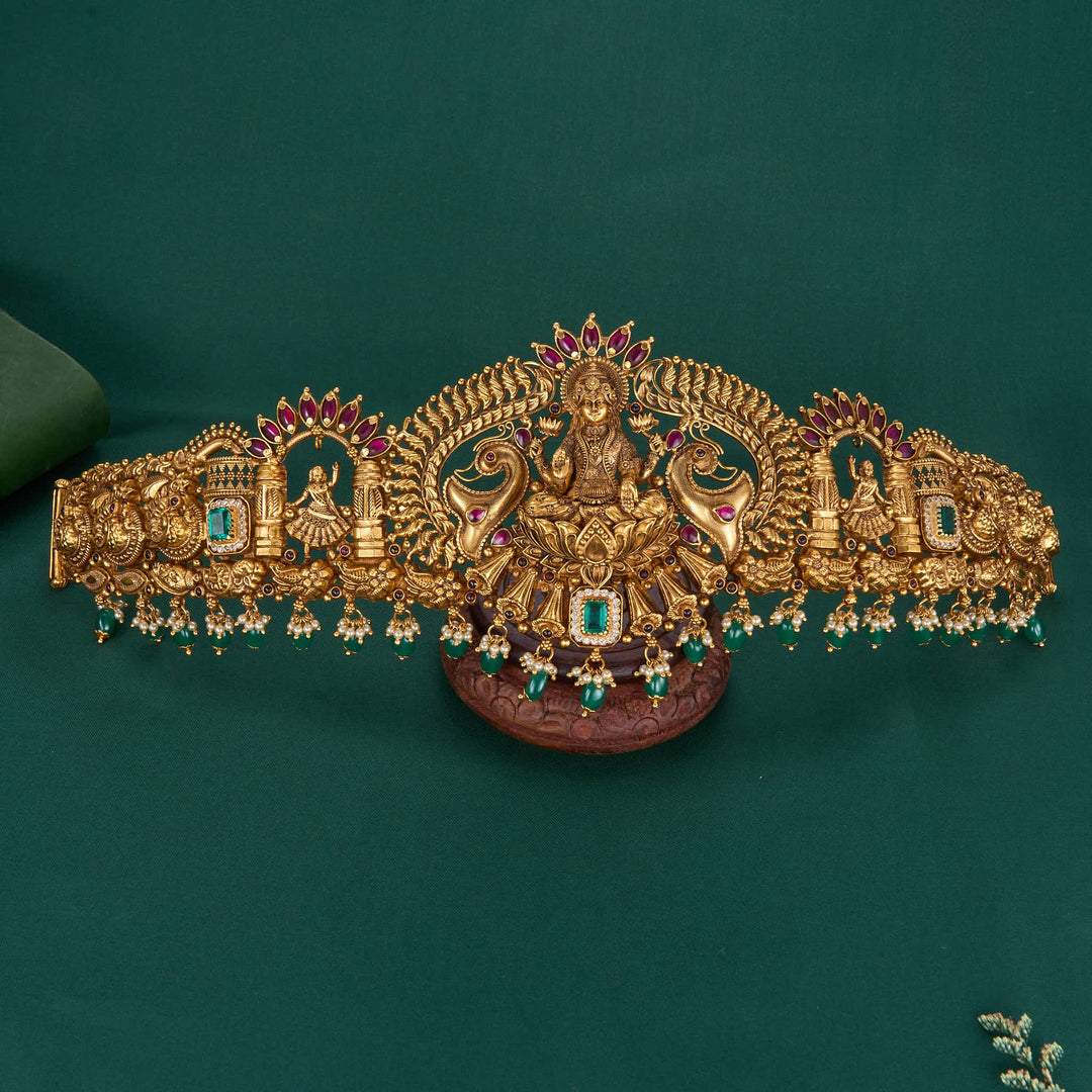 Yasodha Bridal Nagas Oddiyanam