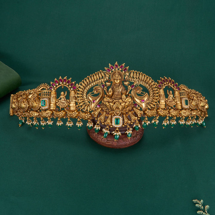 Yasodha Bridal Nagas Oddiyanam