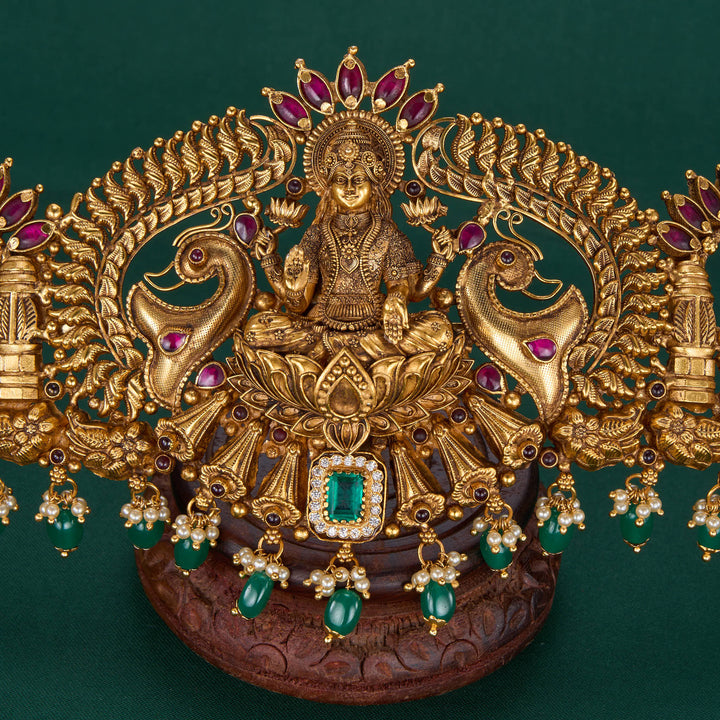 Yasodha Bridal Nagas Oddiyanam