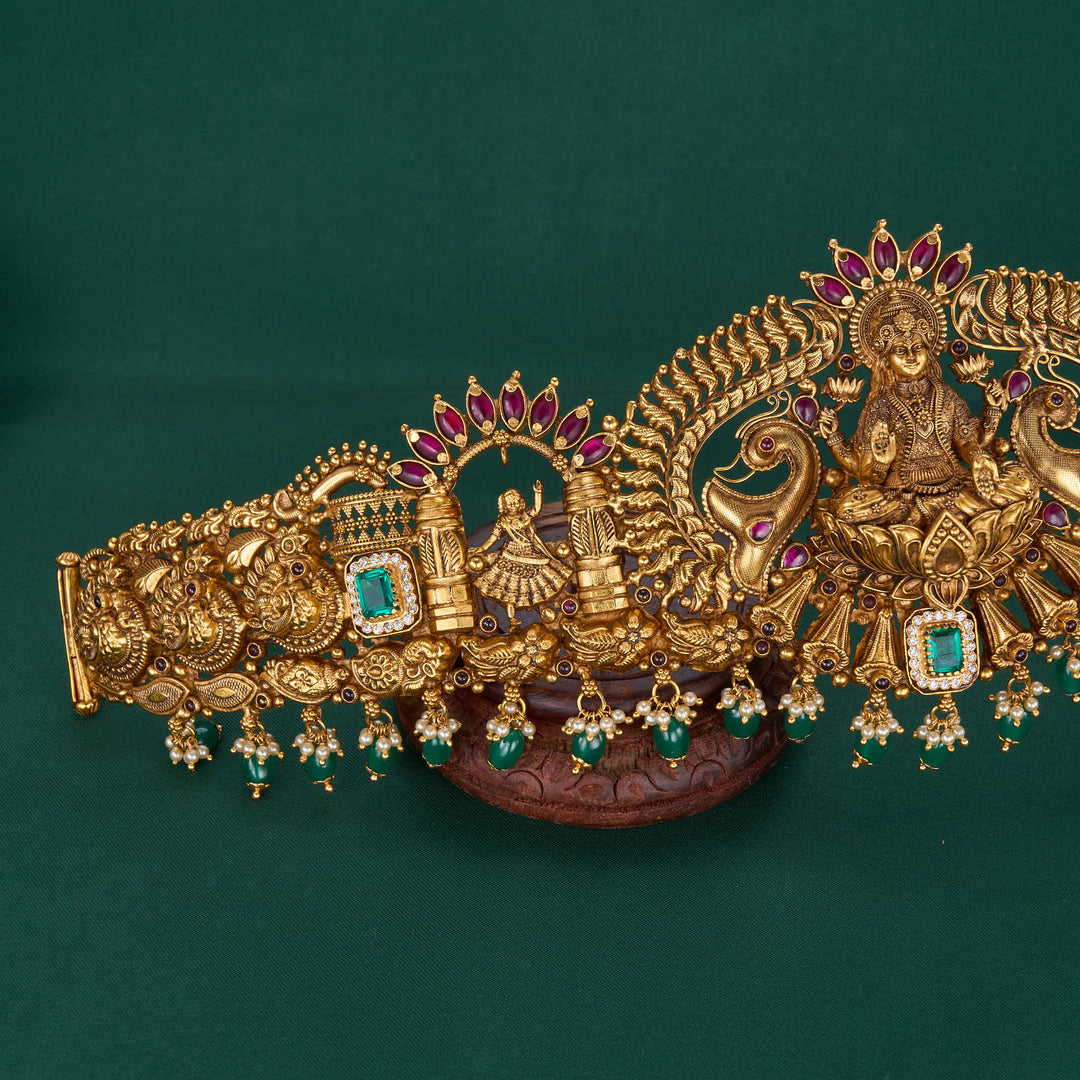 Yasodha Bridal Nagas Oddiyanam