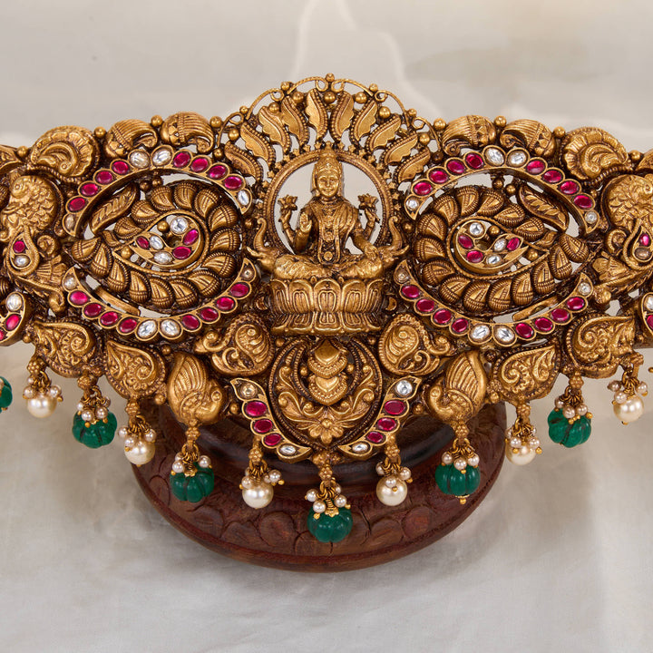 Luxurious Nagas Oddiyanam
