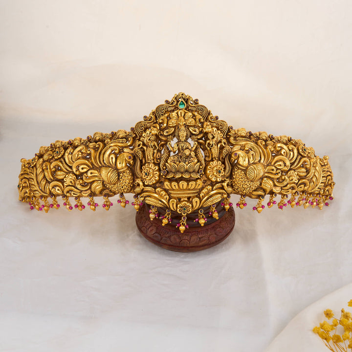 Bridal Nagas Oddiyanam