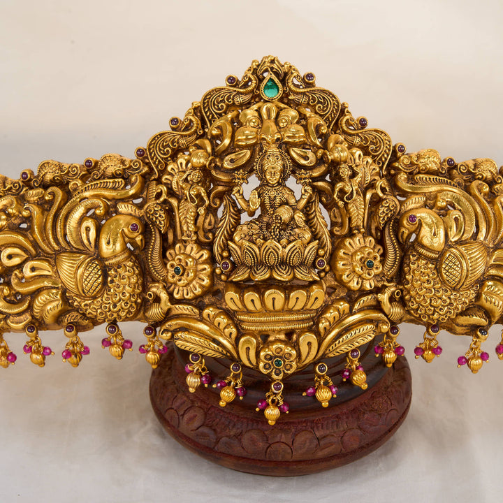 Bridal Nagas Oddiyanam