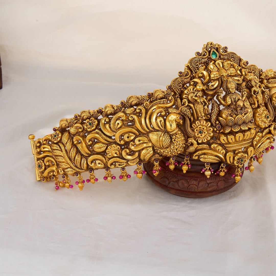 Bridal Nagas Oddiyanam