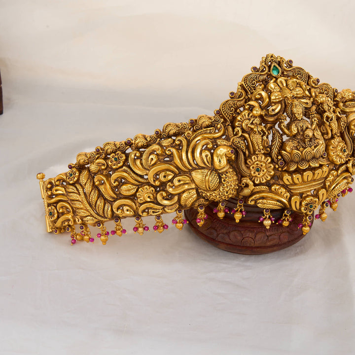 Bridal Nagas Oddiyanam