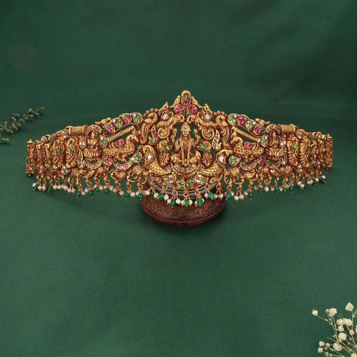 Bridal Nagas Oddiyanam