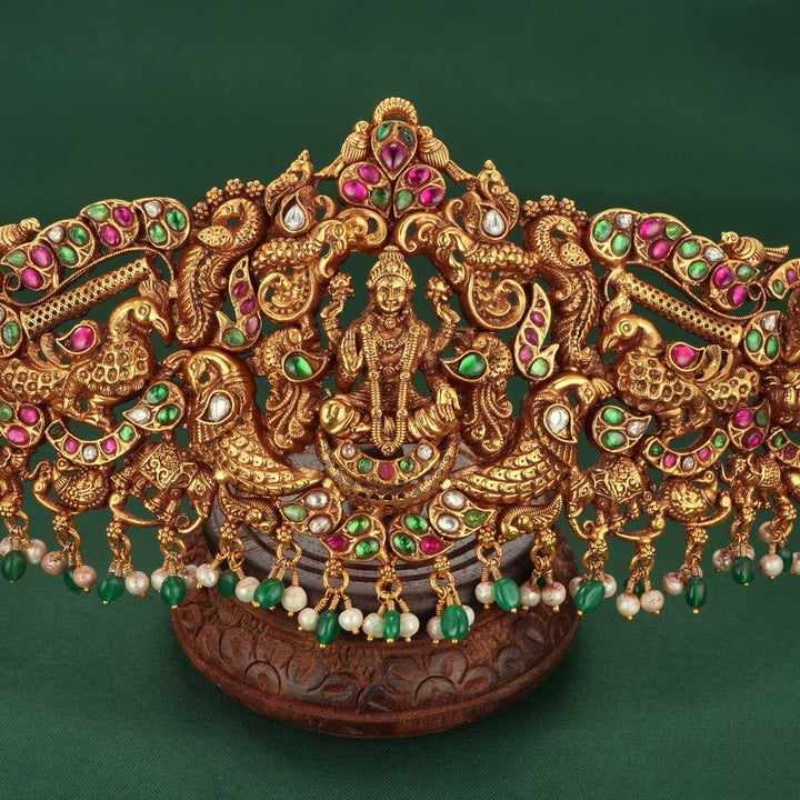 Bridal Nagas Oddiyanam