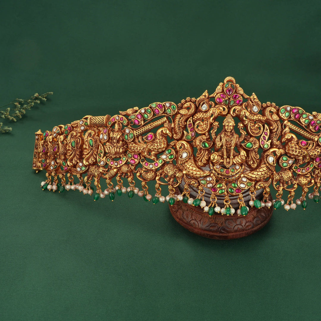 Bridal Nagas Oddiyanam