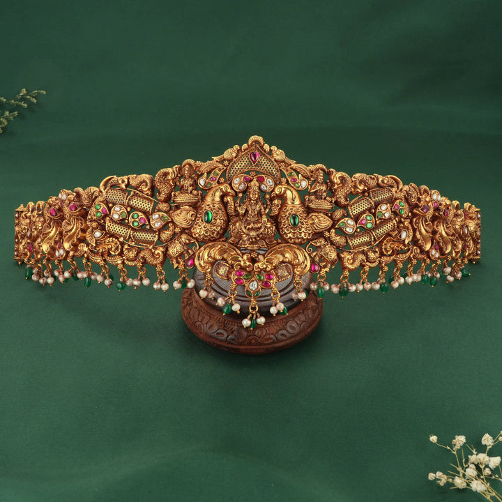 Grandeur 3D Spl Oddiyanam