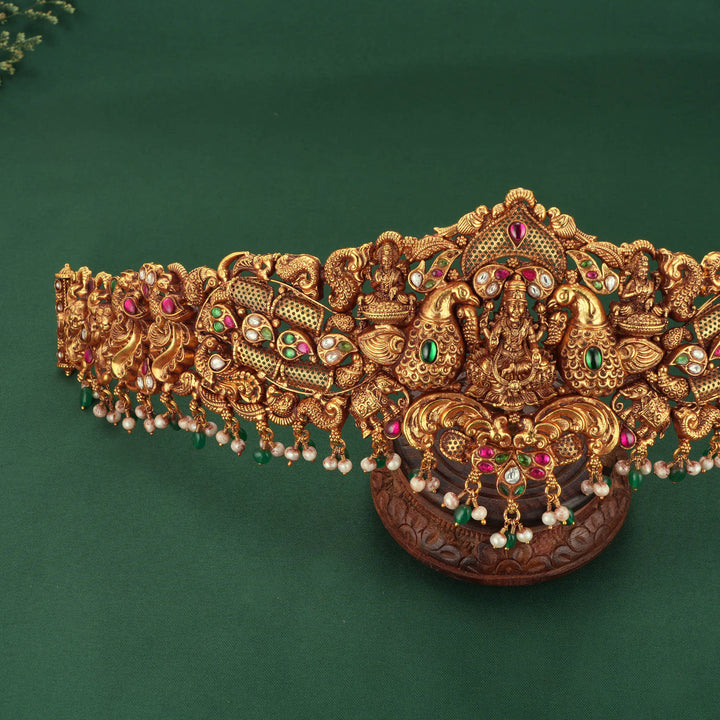 Grandeur 3D Spl Oddiyanam