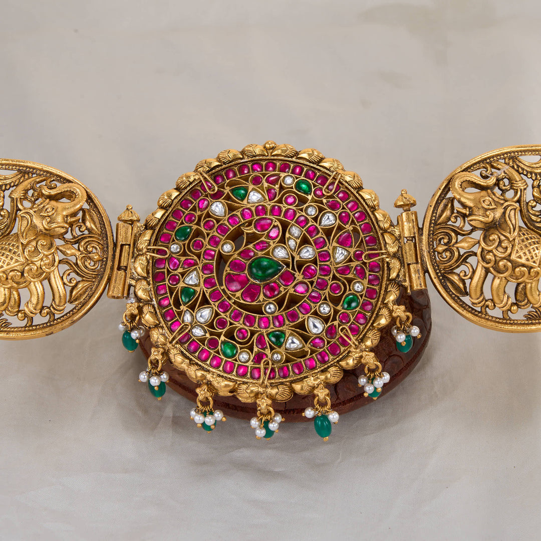 Prathisha Nagas Kundan Oddiyanam