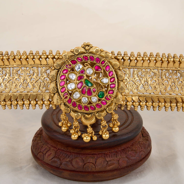 Nadhiyasri Kundan Oddiyanam