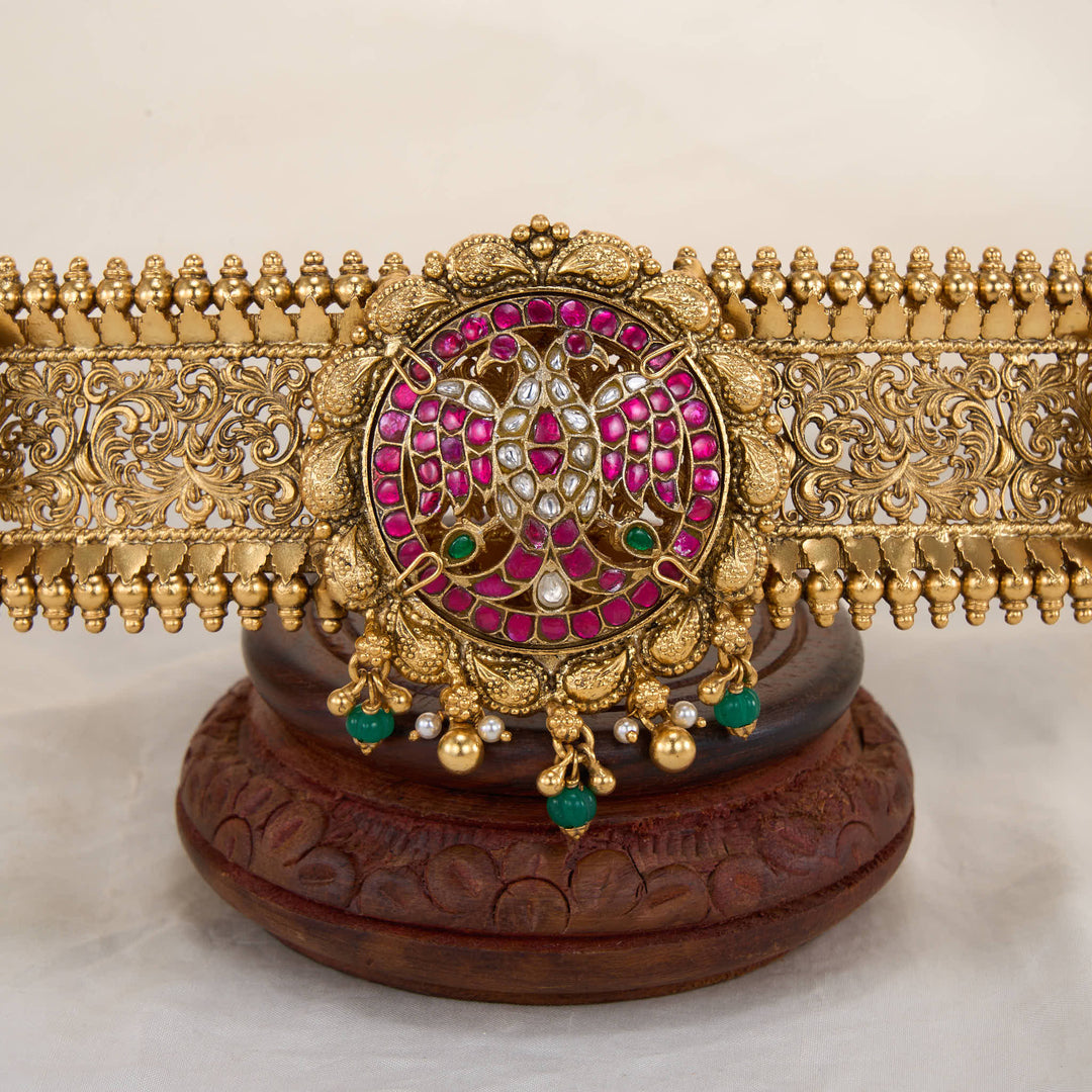 Grandeur Kundan Oddiyanam