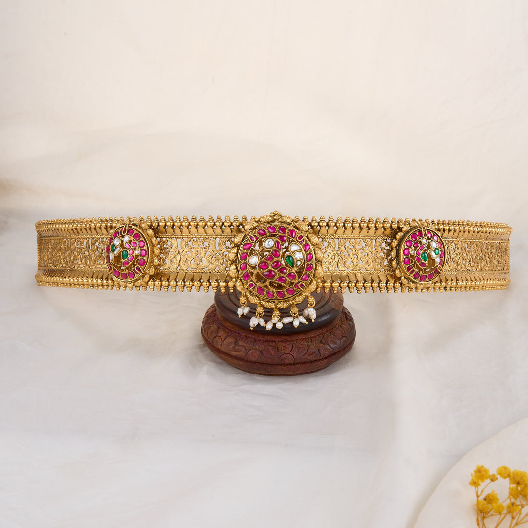 Trishya Kundan Oddiyanam