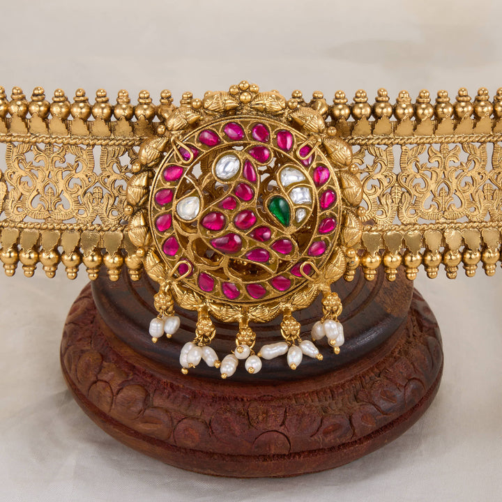 Trishya Kundan Oddiyanam