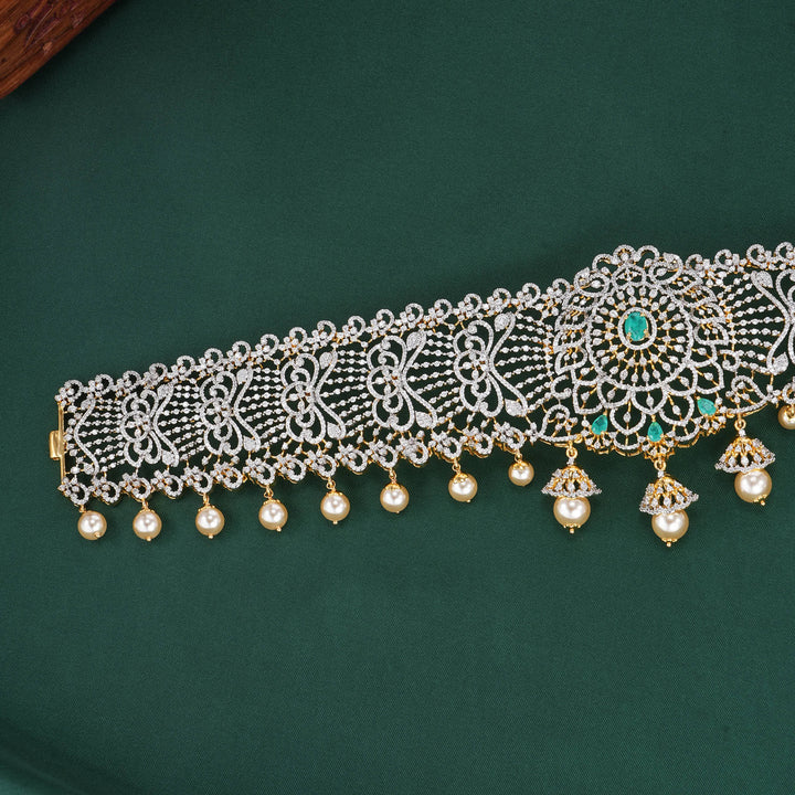 Attractive Diamond Like Oddiyanam