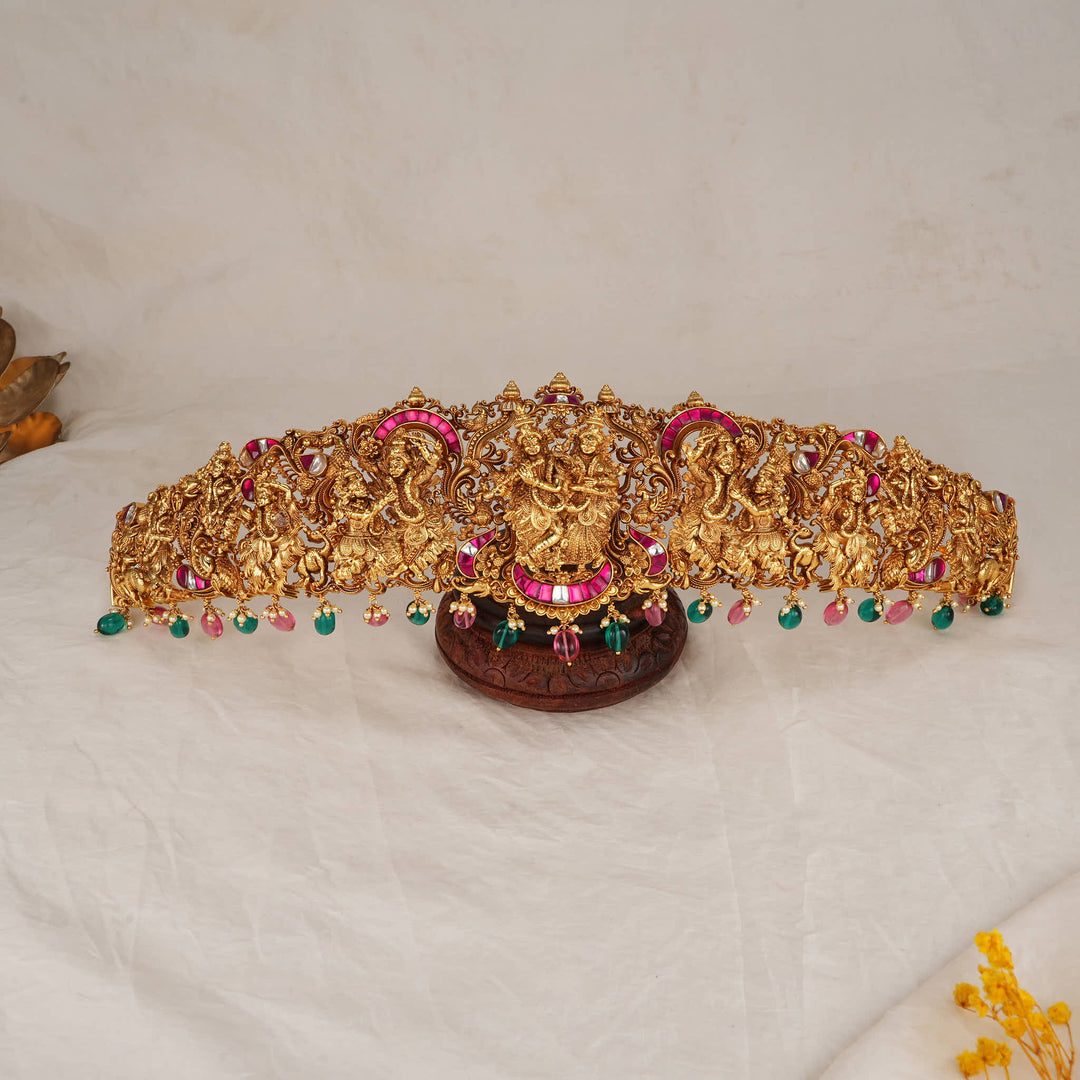 Radhae Krishna Nagas Oddiyanam