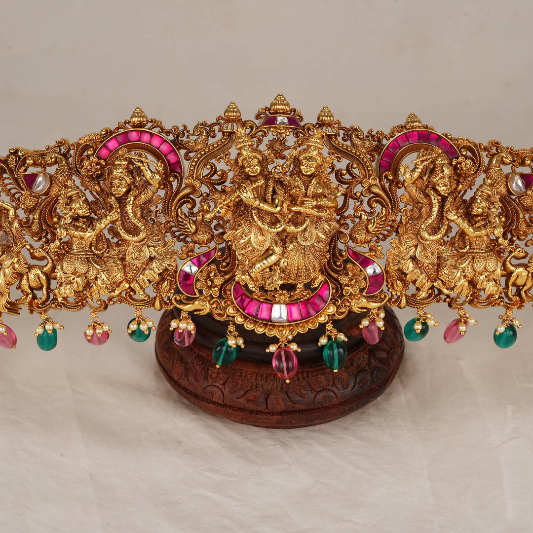 Radhae Krishna Nagas Oddiyanam