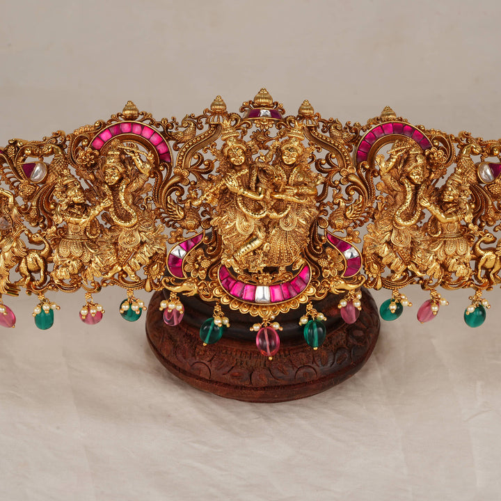 Radhae Krishna Nagas Oddiyanam