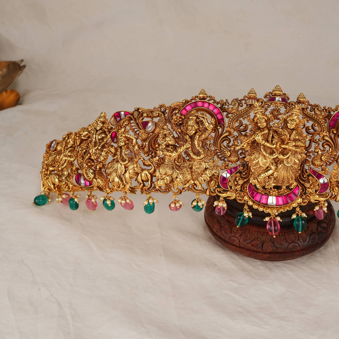 Radhae Krishna Nagas Oddiyanam
