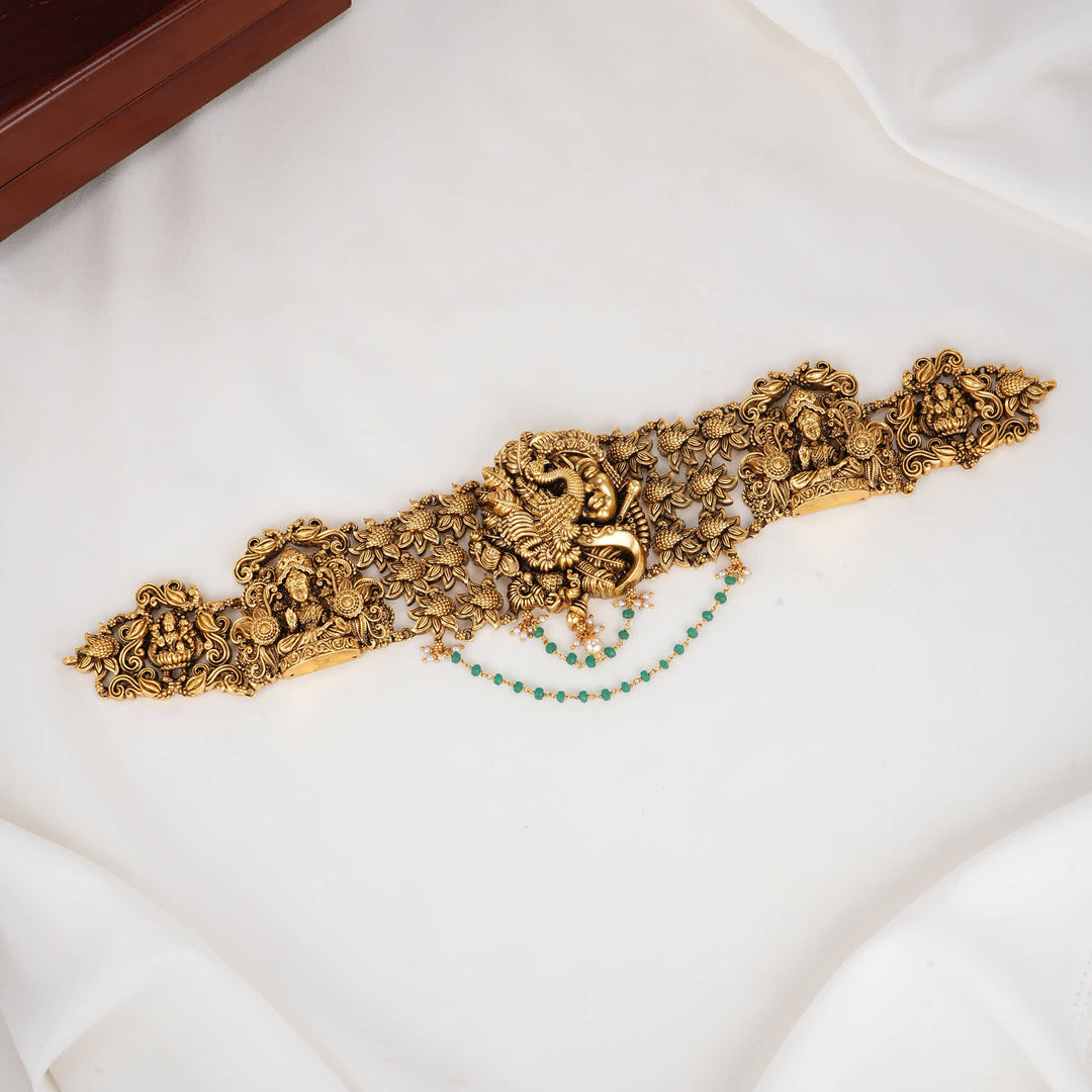Unique Classic Nagas Oddiyanam