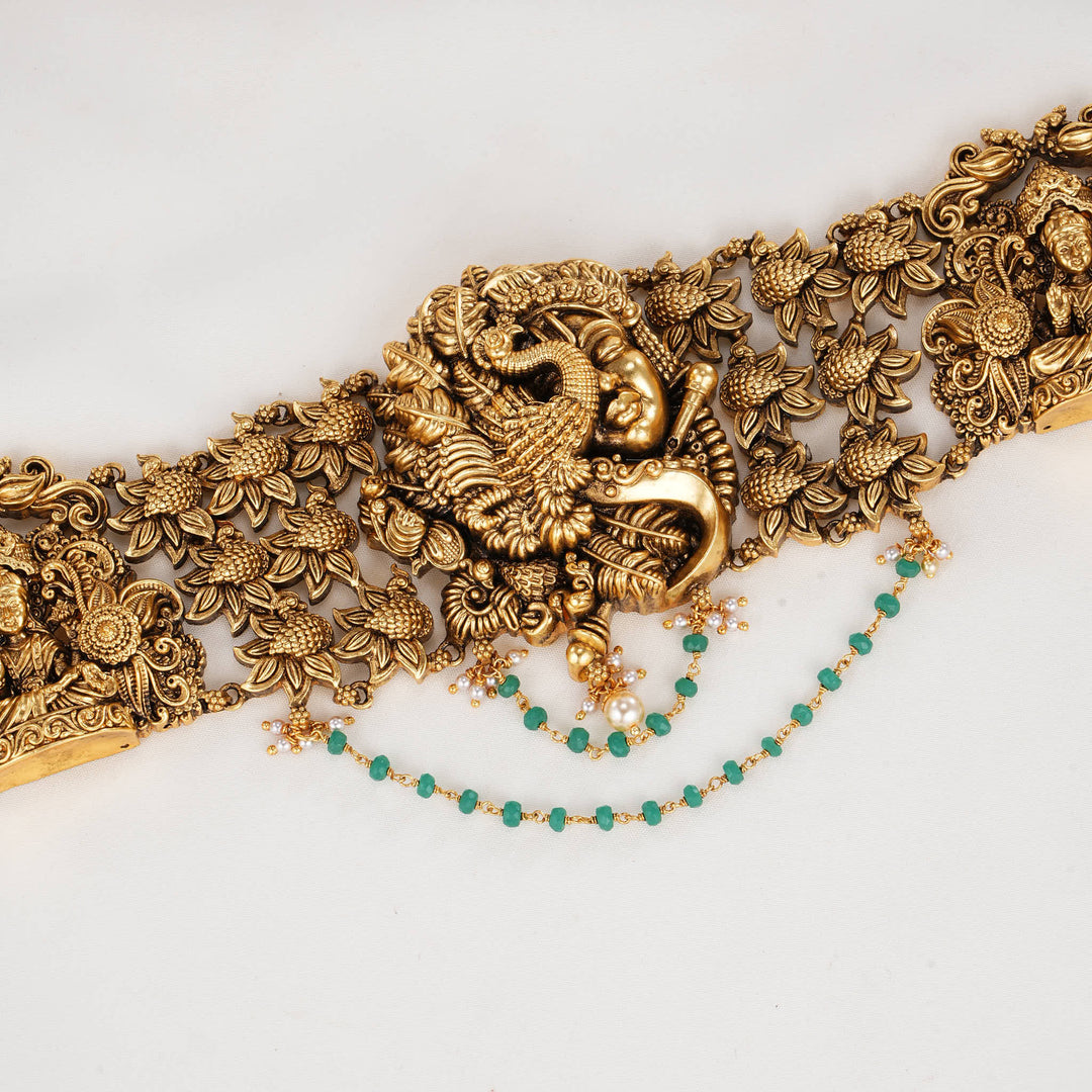 Unique Classic Nagas Oddiyanam