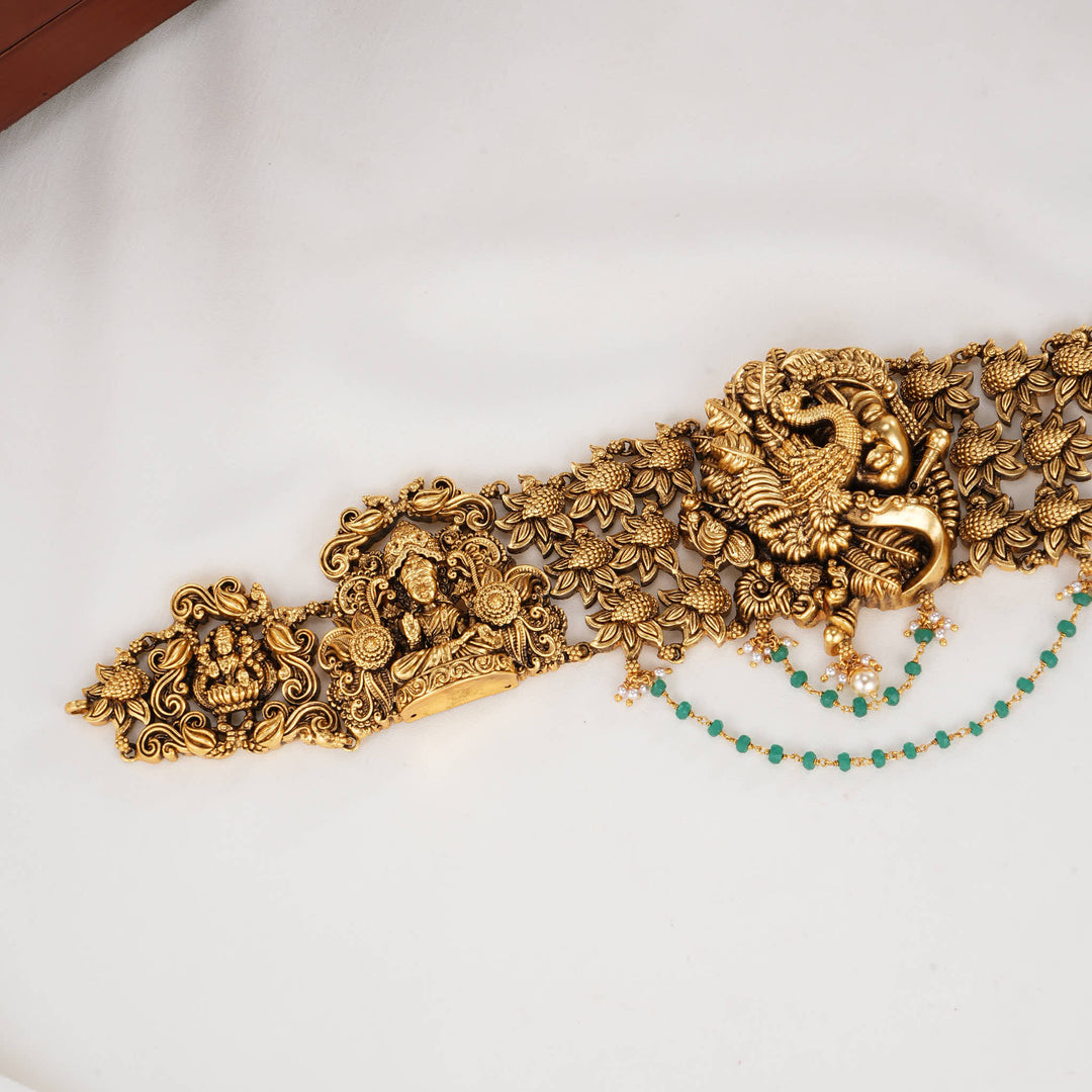 Unique Classic Nagas Oddiyanam