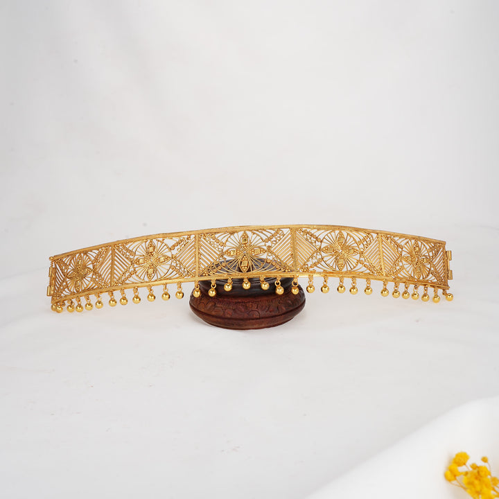 Glowing Oddiyanam
