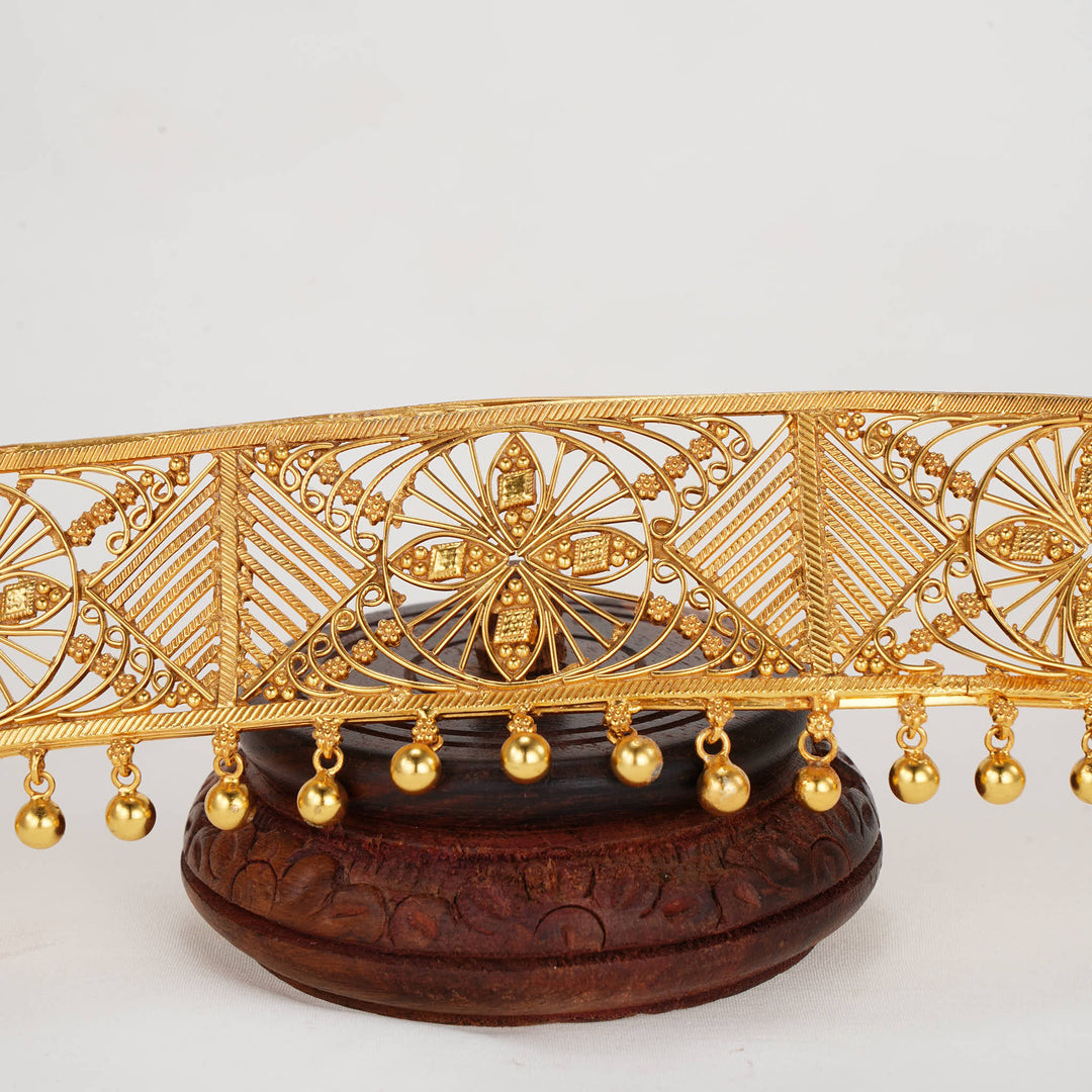 Glowing Oddiyanam