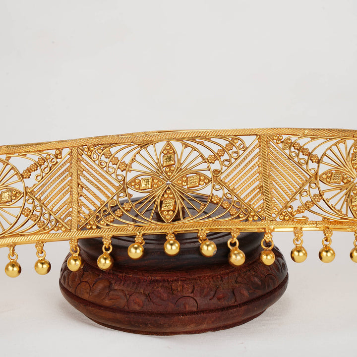 Glowing Oddiyanam