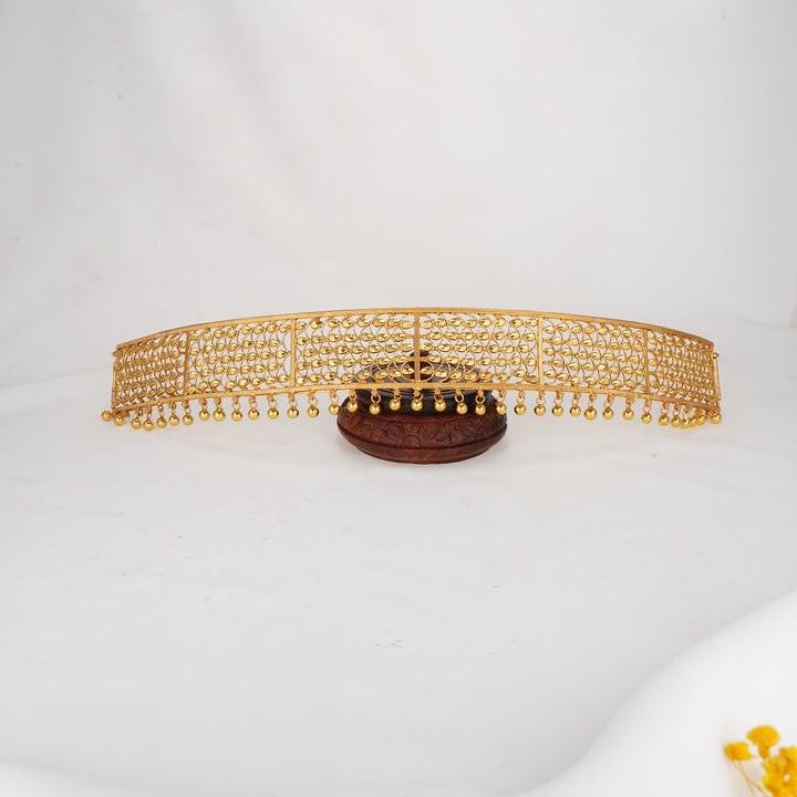 Bridal Oddiyanam